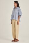 Jenne Cape Blouse