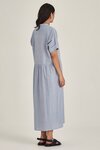 Monica Stripe Dress