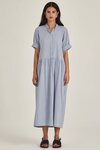 Monica Stripe Dress