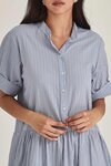 Monica Stripe Dress