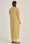 Monica Stripe Dress