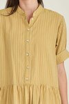Monica Stripe Dress
