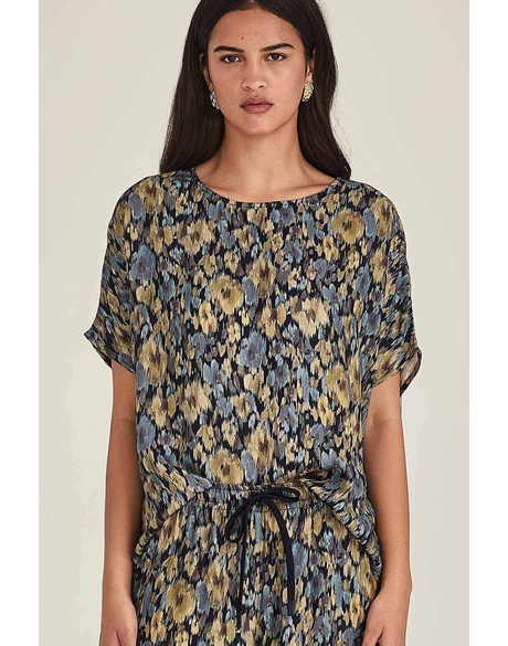 Lucinda Print Top