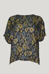 Lucinda Print Top