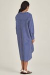 Jules Stripe Shirt Dress