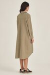 Jules Stripe Shirt Dress