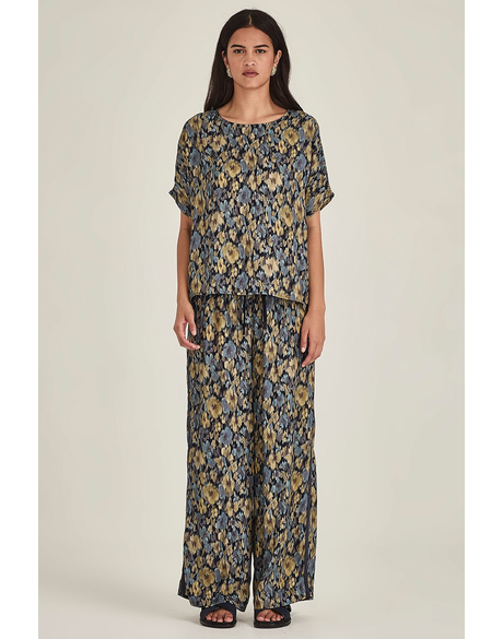 Ellie Print Pant