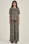 Ellie Print Pant