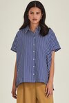 Annie Stripe Shirt