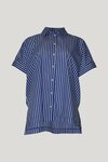 Annie Stripe Shirt