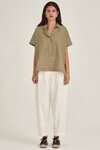 Annie Stripe Shirt