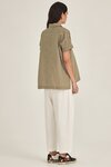 Annie Stripe Shirt