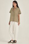 Annie Stripe Shirt