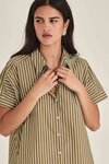 Annie Stripe Shirt