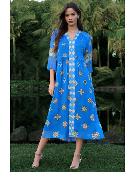 Dambulla Midi Dress
