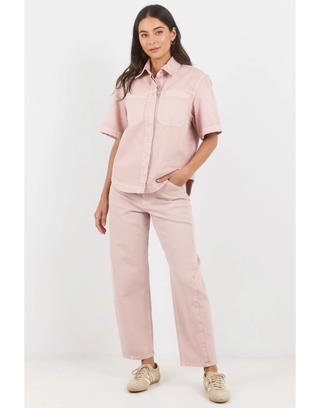 Idolise Stretch Soft Barrel Jean