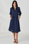 Spiral Dress