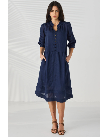 Spiral Dress