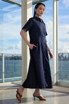 Axis Shirt Dress