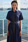 Axis Shirt Dress
