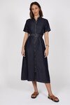 Axis Shirt Dress