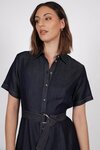 Axis Shirt Dress