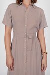 Axis Shirt Dress
