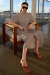 Axis Shirt Dress
