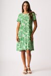 Swing Back Dress