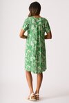 Swing Back Dress
