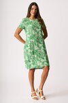 Swing Back Dress