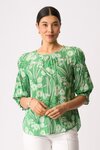 Shirred Up Top