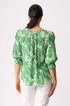 Shirred Up Top