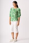 Shirred Up Top