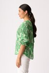 Shirred Up Top