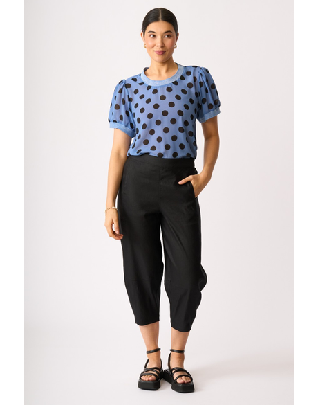 Barrel Along Trousers