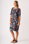 Wave Along Dress