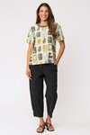 Rib Vibes Top
