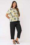 Rib Vibes Top