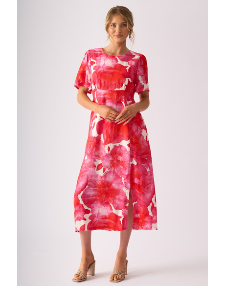Sip Happens Tea Dress