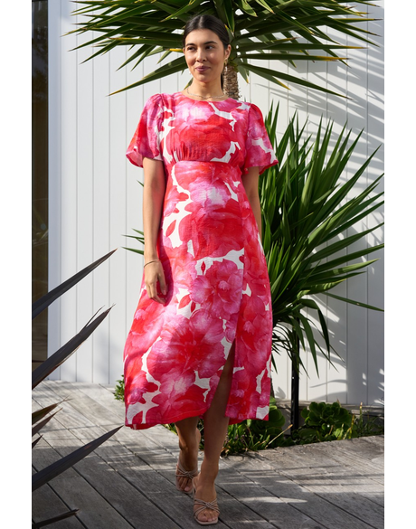 Sip Happens Tea Dress
