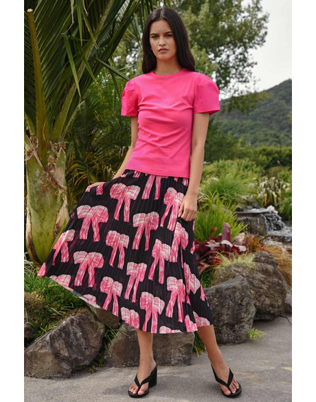Crowd Pleater Skirt