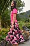 Crowd Pleater Skirt