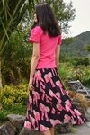 Crowd Pleater Skirt