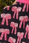 Crowd Pleater Skirt