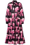 Sun & The Swoon Dress - Bow-dalicious
