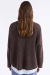 Agna Sweater - Chestnut