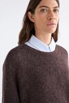 Agna Sweater - Chestnut
