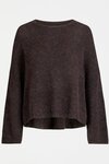 Agna Sweater - Chestnut