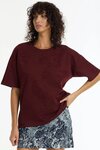 Off Duty Flora Tee